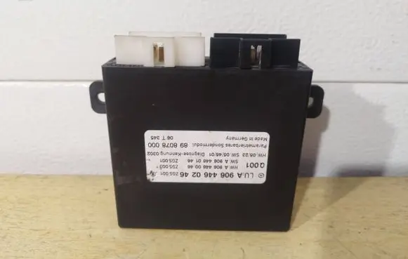 Mercedes-Benz Sprinter W906 Parking PDC control unit/module A9064460246 A9064480146 A9064460046