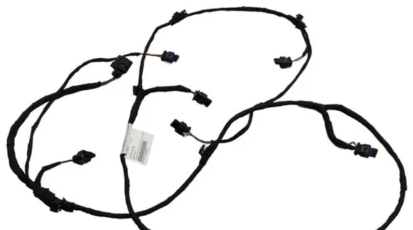 Volkswagen Multivan T7 Handbrake wiring loom/harness 7T0971104A