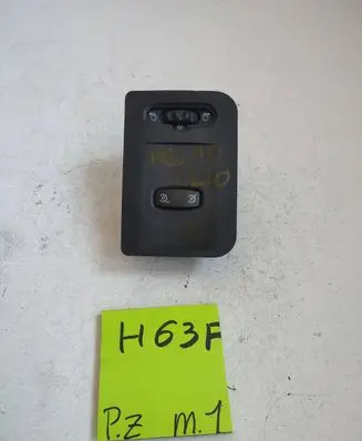 Renault Clio II Headlight level height control switch 8200060042