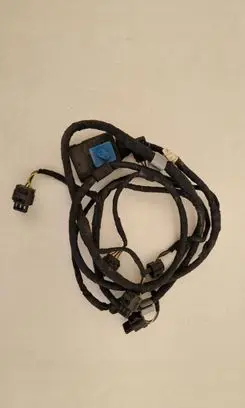 Mercedes-Benz C W204 Parking sensor (PDC) wiring loom A2045400608