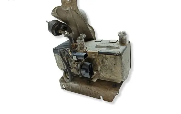 Mercedes-Benz Vito Viano W639 Auxiliary pre-heater (Webasto) 6398300361 A6398300361 6394460129