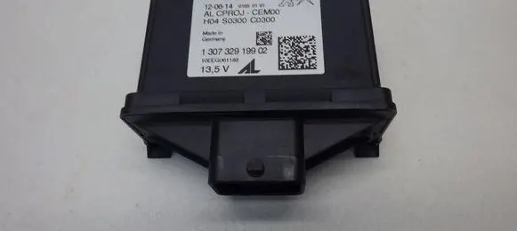 Peugeot RCZ Light module LCM 9685146680