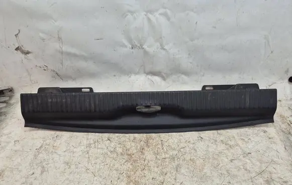 Citroen C3 Aircross Trunk/boot sill cover protection 13475547 7960 464275993