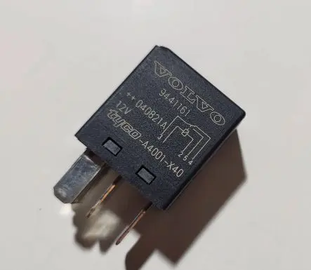 Volvo S80 Other relay 9441161 040821A A4001X40
