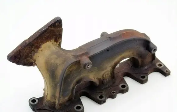 Citroen C5 Aircross Exhaust manifold XFVKWS