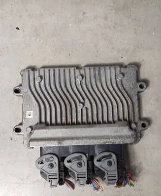Peugeot 207 Engine control unit/module 9676782980