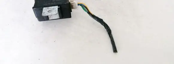 Immobilizer control unit/module