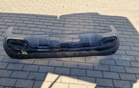 Mercedes-Benz GLC C254 Rear bumper lower part trim A2548859401