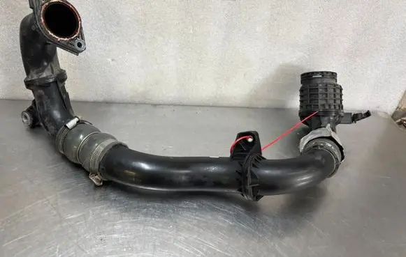 Renault Koleos II Coolant pipe/hose 144600107R