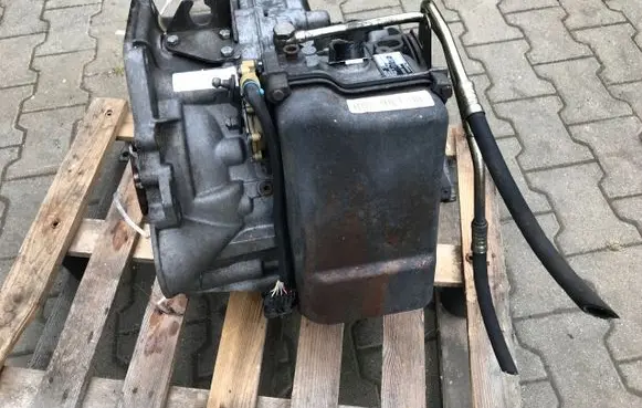 Automatic gearbox