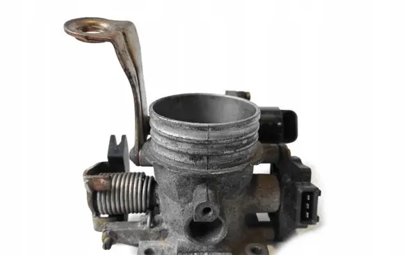Renault Scenic I Throttle valve 7700861679H