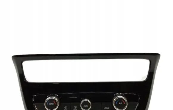 Opel Mokka B Climate control unit 9831889280