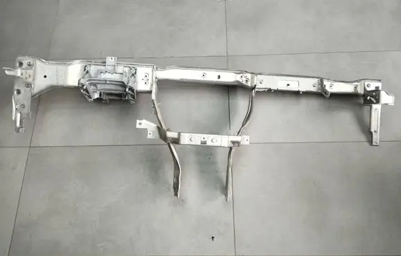 Volkswagen Golf V Dashboard cross member/frame bar 1K1858172C