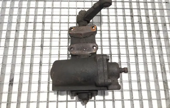 Steering rack