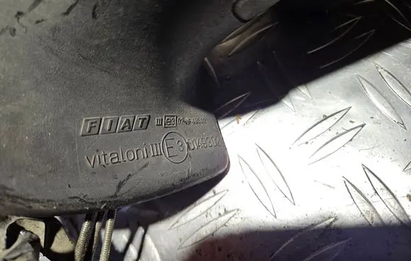 Fiat Punto (176) Manual wing mirror 0149302