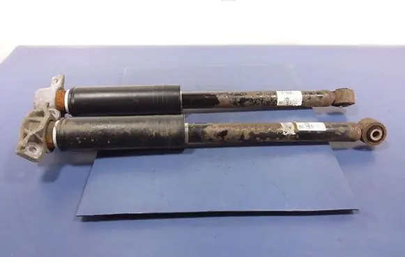 Opel Astra J Rear shock absorber/damper 13279263