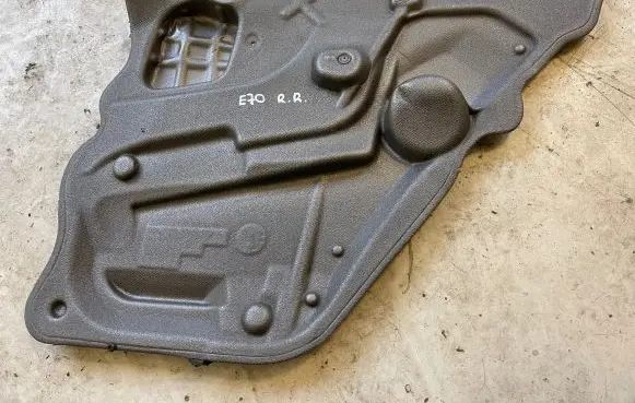BMW X5 E70 Rear door sound insulation 7141042