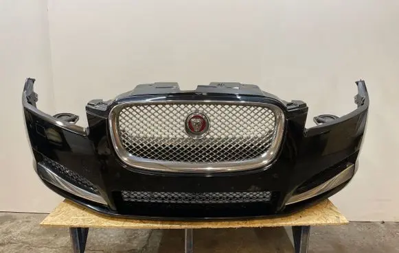 Jaguar XF X250 Front bumper CX2317C831BB CX2317E898BA 8A100AA