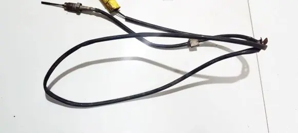 Exhaust gas temperature sensor