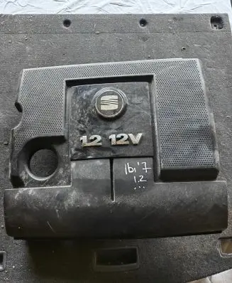 Seat Ibiza III (6L) Engine cover (trim) 03E129607
