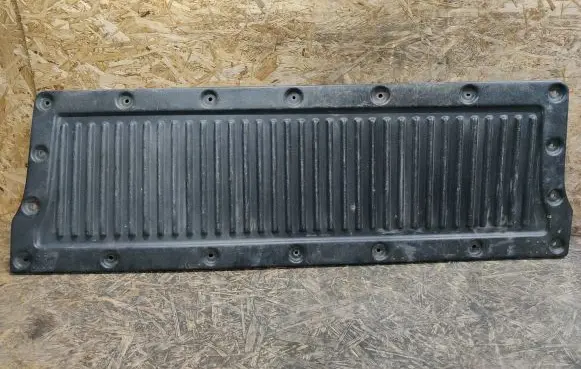 SsangYong Actyon sports II Tailgate trim