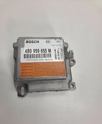 Audi A6 S6 C5 4B Airbag control unit/module 4B0959655M