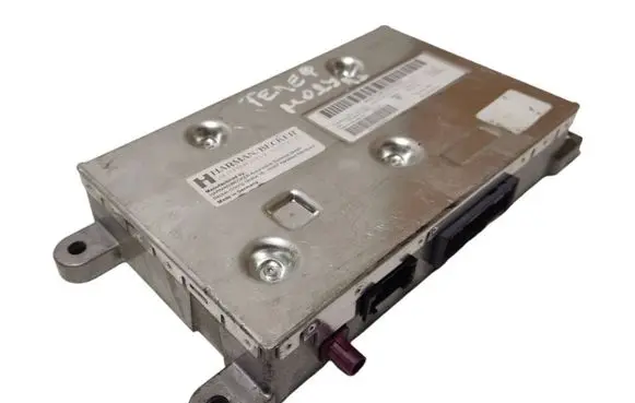 Porsche Cayenne (9PA) Other control units/modules 99764620901 7L5035729C