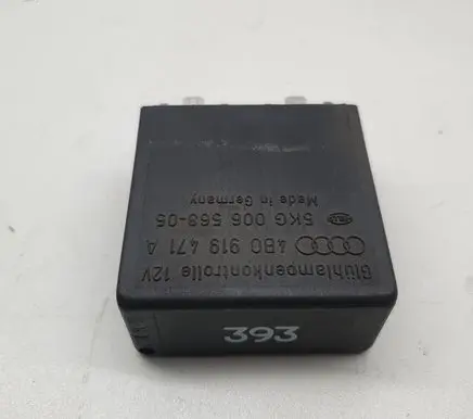 Audi A6 S6 C5 4B Window wiper interval relay 4B0919471A
