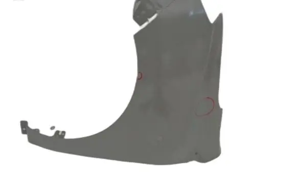 Dacia Lodgy Fender 631016113R