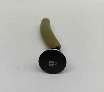 Passenger airbag on/off switch