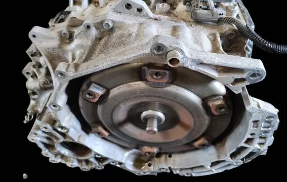 Volvo XC60 Automatic gearbox 1285172 TF80SC 12G3325102