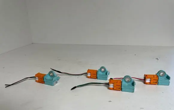 Mazda 6 Airbag deployment crash/impact sensor 5WK43826 57KC0