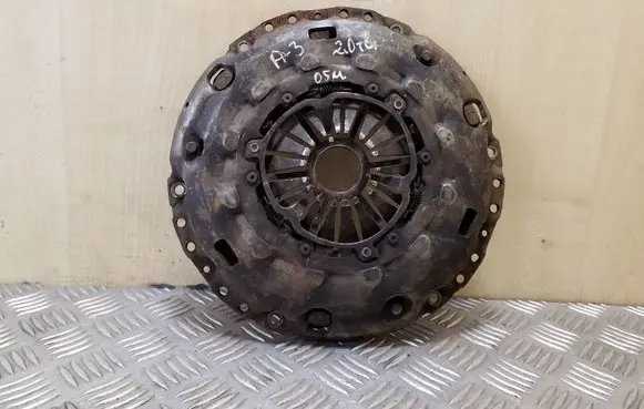 Audi A3 S3 A3 Sportback 8P Pressure plate 