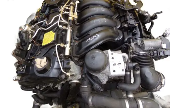 BMW 1 E81 E87 Engine N43B20AA N43B20A