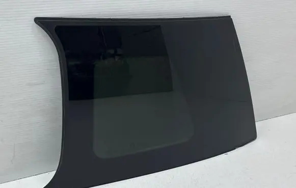 Citroen C5 Aircross Rear side window E000090 43R000072 DOT747M1235AS3