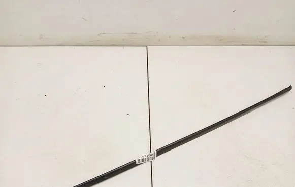 Audi A4 S4 B5 8D Front door glass trim molding 