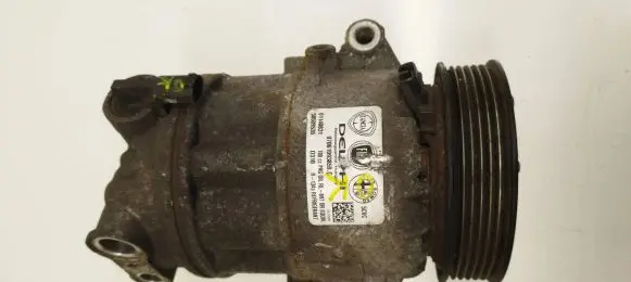 Alfa Romeo Giulietta Air conditioning (A/C) compressor (pump) 50509535 01140831 07061093859C