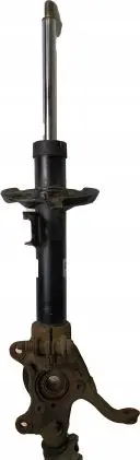 Volkswagen Golf VII Front shock absorber/damper 5Q0256Q