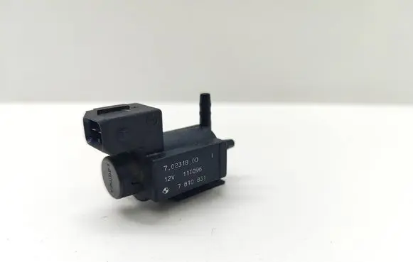 BMW 5 F10 F11 Turbo solenoid valve 7810831 70231800