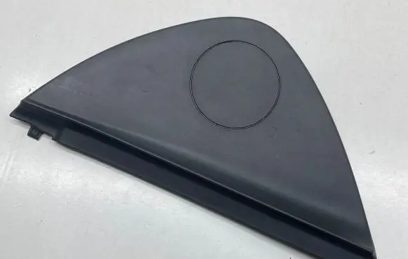 Renault Kangoo II Dashboard side end trim 689233795R