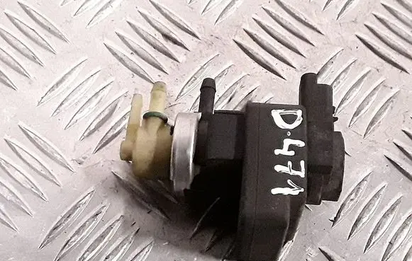Turbo solenoid valve