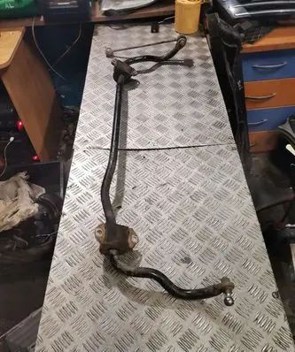 BMW X3 E83 Front anti-roll bar/sway bar