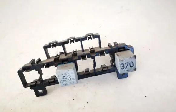 Audi A4 S4 B6 8E 8H Fuse box set 8e0937503