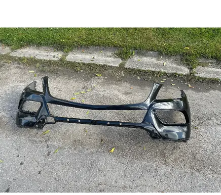 Front bumper