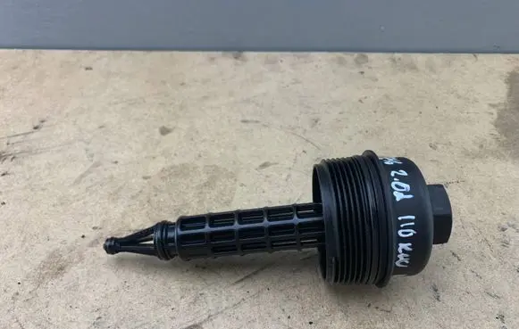 BMW 3 E46 Oil filter cover 11427787696 7787696