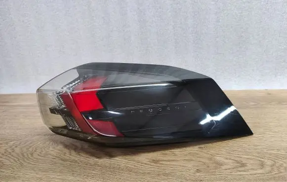 Peugeot 2008 II Rear/tail lights 9838190480 2695020201