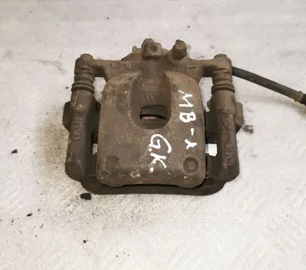 Rear brake caliper