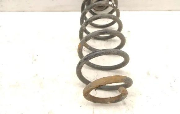 Audi A2 Rear coil spring