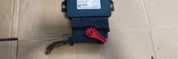 Mercedes-Benz GLA W156 X156 Hand brake control module A2469008516