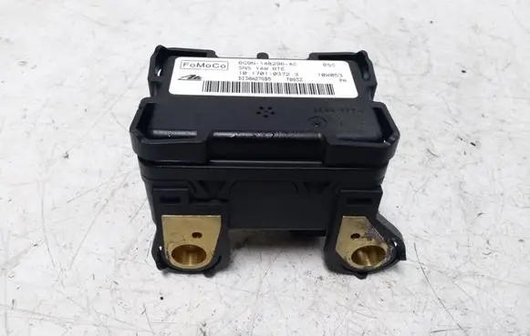 Volvo XC60 ESP acceleration yaw rate sensor 6G9N14B296